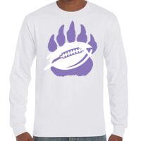 T-Shirt Hammer Manches Longues de Marque Gildan Vignette