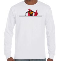 T-Shirt Hammer Manches Longues de Marque Gildan Vignette