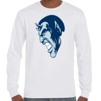 T-Shirt Hammer Manches Longues de Marque Gildan Vignette