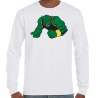 T-Shirt Hammer Manches Longues de Marque Gildan Vignette