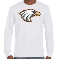 T-Shirt Hammer Manches Longues de Marque Gildan Vignette