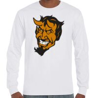 T-Shirt Hammer Manches Longues de Marque Gildan Vignette