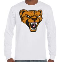 T-Shirt Hammer Manches Longues de Marque Gildan Vignette