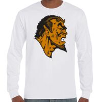 T-Shirt Hammer Manches Longues de Marque Gildan Vignette