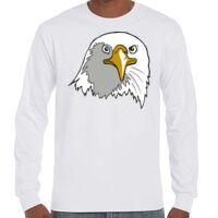 T-Shirt Hammer Manches Longues de Marque Gildan Vignette