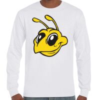 T-Shirt Hammer Manches Longues de Marque Gildan Vignette