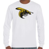 T-Shirt Hammer Manches Longues de Marque Gildan Vignette