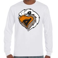 T-Shirt Hammer Manches Longues de Marque Gildan Vignette