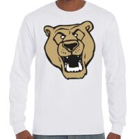 T-Shirt Hammer Manches Longues de Marque Gildan Vignette