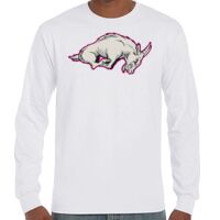 T-Shirt Hammer Manches Longues de Marque Gildan Vignette