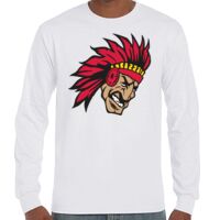 T-Shirt Hammer Manches Longues de Marque Gildan Vignette