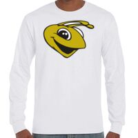 T-Shirt Hammer Manches Longues de Marque Gildan Vignette