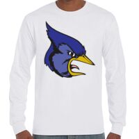 T-Shirt Hammer Manches Longues de Marque Gildan Vignette