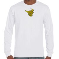 T-Shirt Hammer Manches Longues de Marque Gildan Vignette