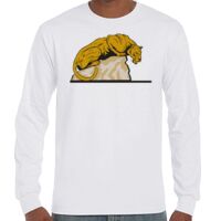 T-Shirt Hammer Manches Longues de Marque Gildan Vignette