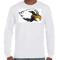 T-Shirt Hammer Manches Longues de Marque Gildan Vignette