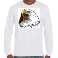 T-Shirt Hammer Manches Longues de Marque Gildan Vignette