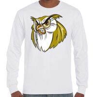 T-Shirt Hammer Manches Longues de Marque Gildan Vignette