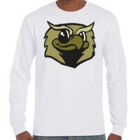 T-Shirt Hammer Manches Longues de Marque Gildan Vignette