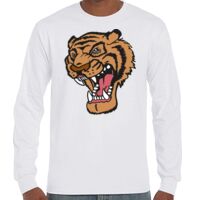 T-Shirt Hammer Manches Longues de Marque Gildan Vignette