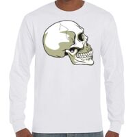 T-Shirt Hammer Manches Longues de Marque Gildan Vignette