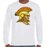 T-Shirt Hammer Manches Longues de Marque Gildan Vignette