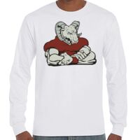 T-Shirt Hammer Manches Longues de Marque Gildan Vignette