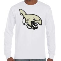 T-Shirt Hammer Manches Longues de Marque Gildan Vignette