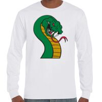 T-Shirt Hammer Manches Longues de Marque Gildan Vignette