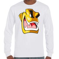 T-Shirt Hammer Manches Longues de Marque Gildan Vignette