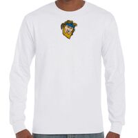 T-Shirt Hammer Manches Longues de Marque Gildan Vignette