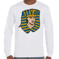 T-Shirt Hammer Manches Longues de Marque Gildan Vignette