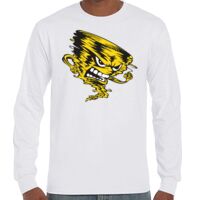 T-Shirt Hammer Manches Longues de Marque Gildan Vignette