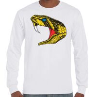 T-Shirt Hammer Manches Longues de Marque Gildan Vignette