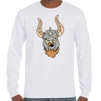 T-Shirt Hammer Manches Longues de Marque Gildan Vignette