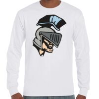 T-Shirt Hammer Manches Longues de Marque Gildan Vignette