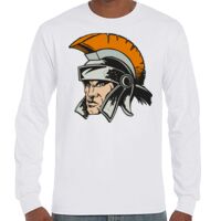 T-Shirt Hammer Manches Longues de Marque Gildan Vignette