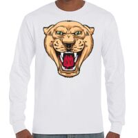 T-Shirt Hammer Manches Longues de Marque Gildan Vignette