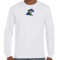 T-Shirt Hammer Manches Longues de Marque Gildan Vignette