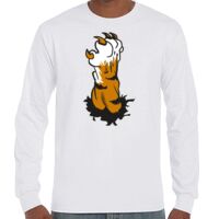 T-Shirt Hammer Manches Longues de Marque Gildan Vignette