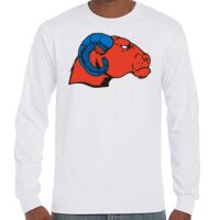 T-Shirt Hammer Manches Longues de Marque Gildan Vignette