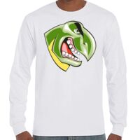 T-Shirt Hammer Manches Longues de Marque Gildan Vignette