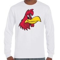 T-Shirt Hammer Manches Longues de Marque Gildan Vignette