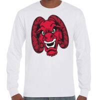 T-Shirt Hammer Manches Longues de Marque Gildan Vignette