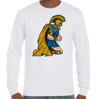 T-Shirt Hammer Manches Longues de Marque Gildan Vignette