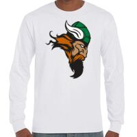 T-Shirt Hammer Manches Longues de Marque Gildan Vignette