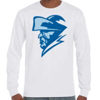 T-Shirt Hammer Manches Longues de Marque Gildan Vignette