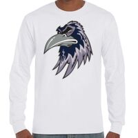 T-Shirt Hammer Manches Longues de Marque Gildan Vignette