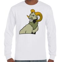 T-Shirt Hammer Manches Longues de Marque Gildan Vignette