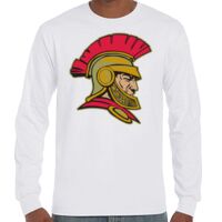 T-Shirt Hammer Manches Longues de Marque Gildan Vignette
